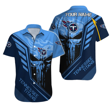 Personalized Tennessee Titans Tactical Strike - Adult & Kids T-Shirts, Sweatshirts & Hoodies apparel design preview 1