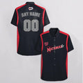 Personalized Washington Nationals Coastal Breeze - Adult & Kids T-Shirts, Sweatshirts & Hoodies apparel design preview 1