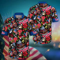 Philadelphia Phillies Carnival Fun Hawaiian - Adult & Kids T-Shirts, Sweatshirts & Hoodies apparel design preview 1