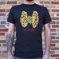 Pie Fighter - Adult & Kids T-Shirts, Sweatshirts & Hoodies apparel design preview 1