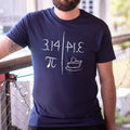 Pi Mirrors Pie - Adult & Kids T-Shirts, Sweatshirts & Hoodies apparel design preview 1