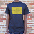 Pioneer Plaque - Adult & Kids T-Shirts, Sweatshirts & Hoodies apparel design preview 1
