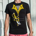 Pirate Costume - Adult & Kids T-Shirts, Sweatshirts & Hoodies apparel design preview 1