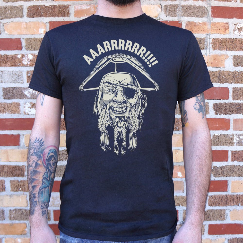 Pirate Enthusiasm - Adult & Kids T-Shirts, Sweatshirts & Hoodies apparel design preview 1