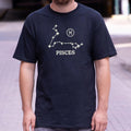 Pisces Constellation - Adult & Kids T-Shirts, Sweatshirts & Hoodies apparel design preview 1