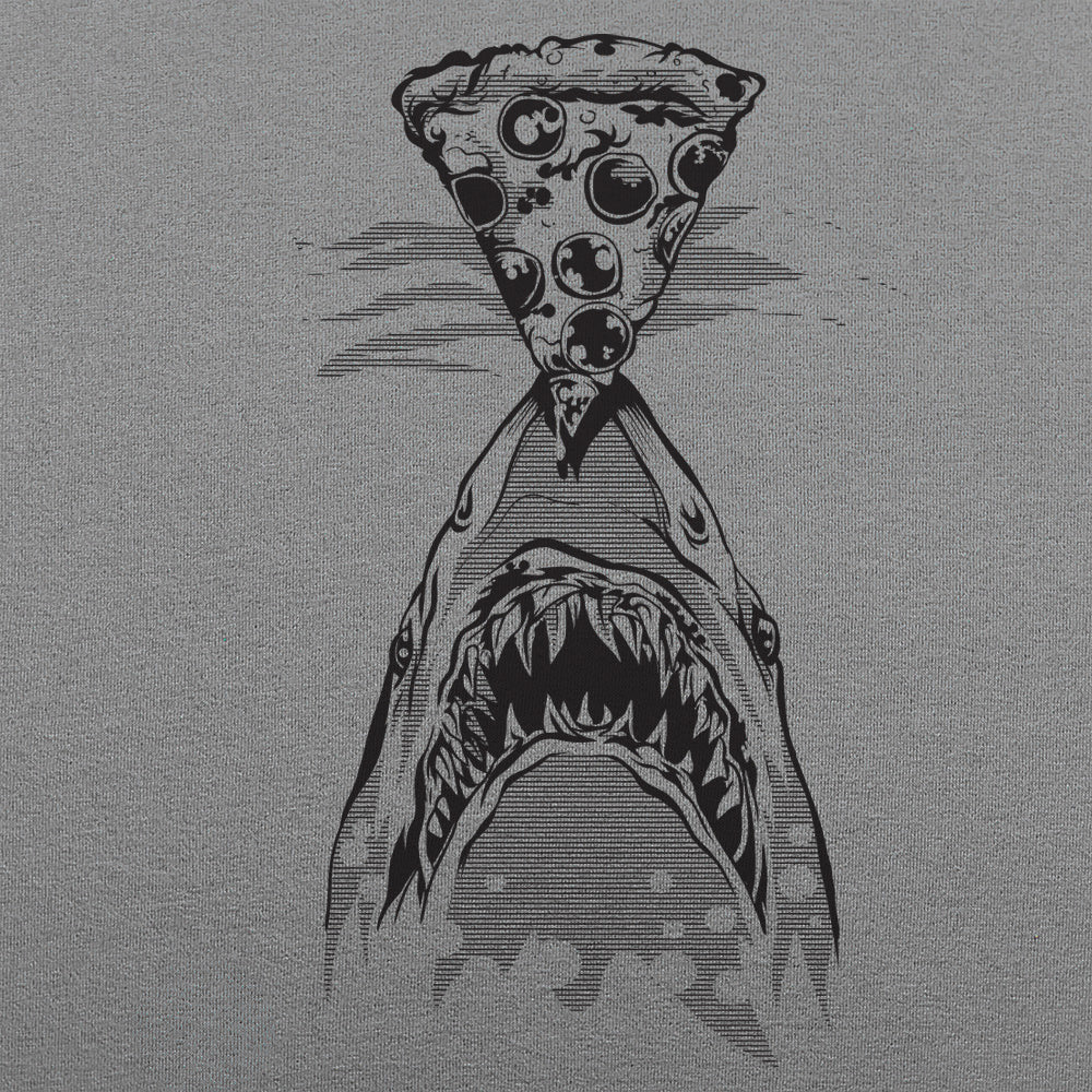 Pizza Shark - Adult & Kids T-Shirts, Sweatshirts & Hoodies apparel design preview 1
