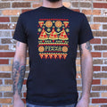 Ugly Pizza Sweater - Adult & Kids T-Shirts, Sweatshirts & Hoodies apparel design preview 1