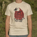 Plaidypus - Adult & Kids T-Shirts, Sweatshirts & Hoodies apparel design preview 1