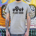 Plant Mom - Adult & Kids T-Shirts, Sweatshirts & Hoodies apparel design preview 1