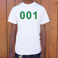Player 001 - Adult & Kids T-Shirts, Sweatshirts & Hoodies apparel design preview 1