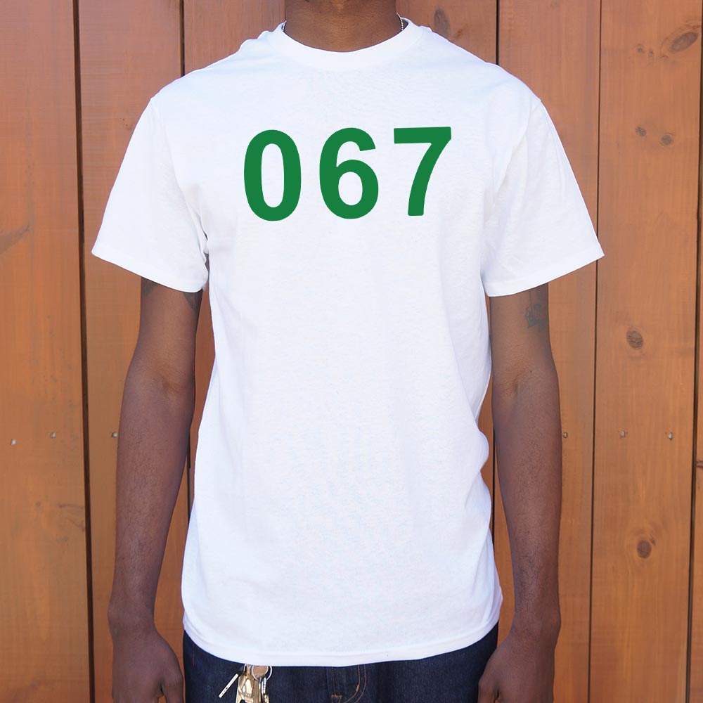 Player 067 - Adult & Kids T-Shirts, Sweatshirts & Hoodies apparel design preview 1