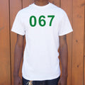 Player 067 - Adult & Kids T-Shirts, Sweatshirts & Hoodies apparel design preview 1