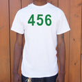 Player 456 - Adult & Kids T-Shirts, Sweatshirts & Hoodies apparel design preview 1