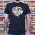 Polygon Bulldog - Adult & Kids T-Shirts, Sweatshirts & Hoodies apparel design preview 1