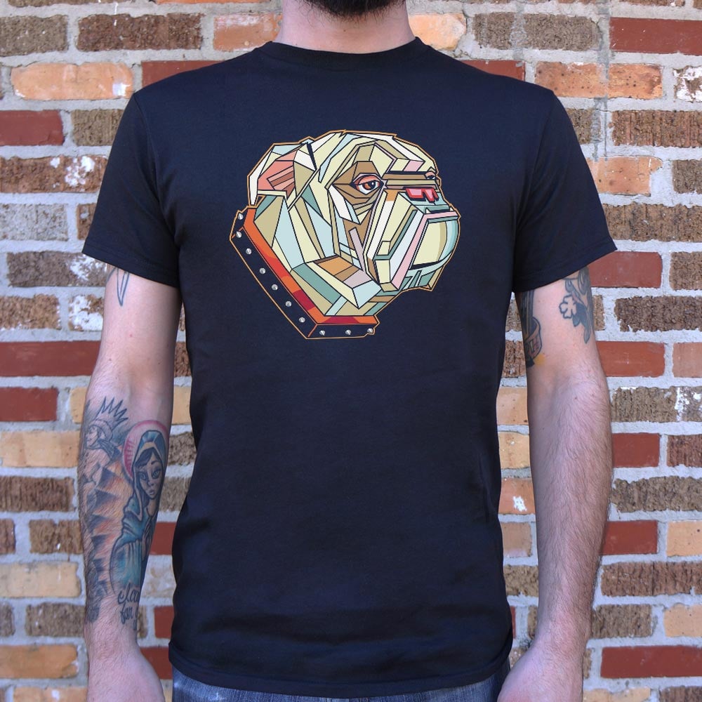 Polygon Bulldog - Adult & Kids T-Shirts, Sweatshirts & Hoodies apparel design preview 1