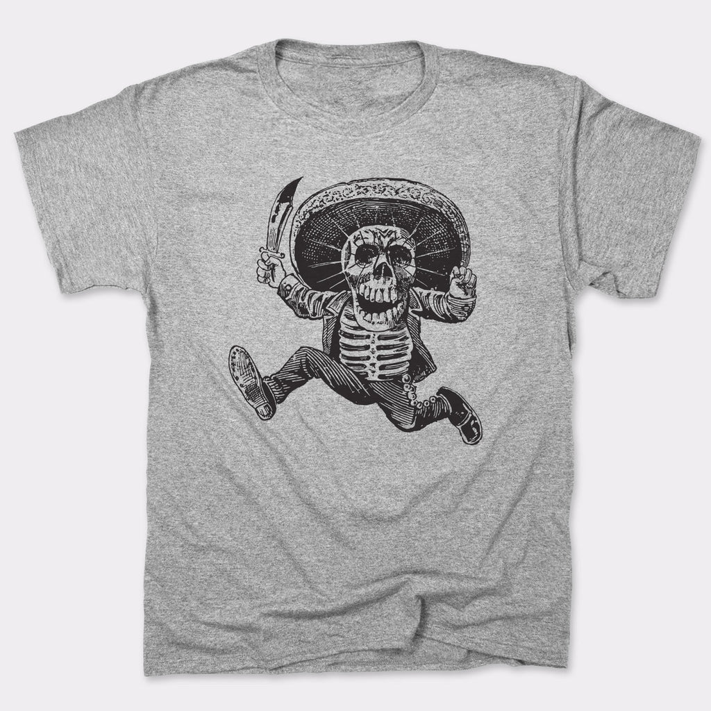 Posada Calavera - Adult & Kids T-Shirts, Sweatshirts & Hoodies apparel design preview 1
