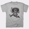 Posada Calavera - Adult & Kids T-Shirts, Sweatshirts & Hoodies apparel design preview 1