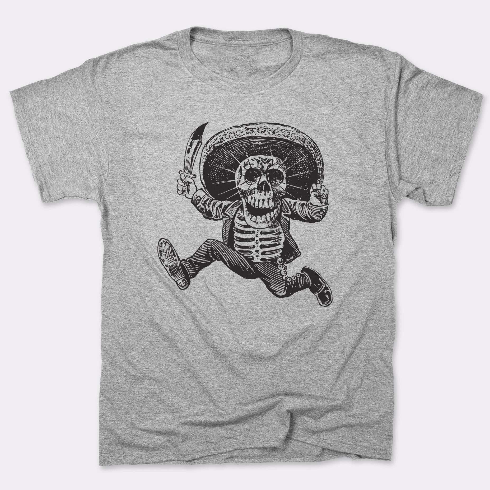 Posada Calavera - Adult & Kids T-Shirts, Sweatshirts & Hoodies apparel design preview 1