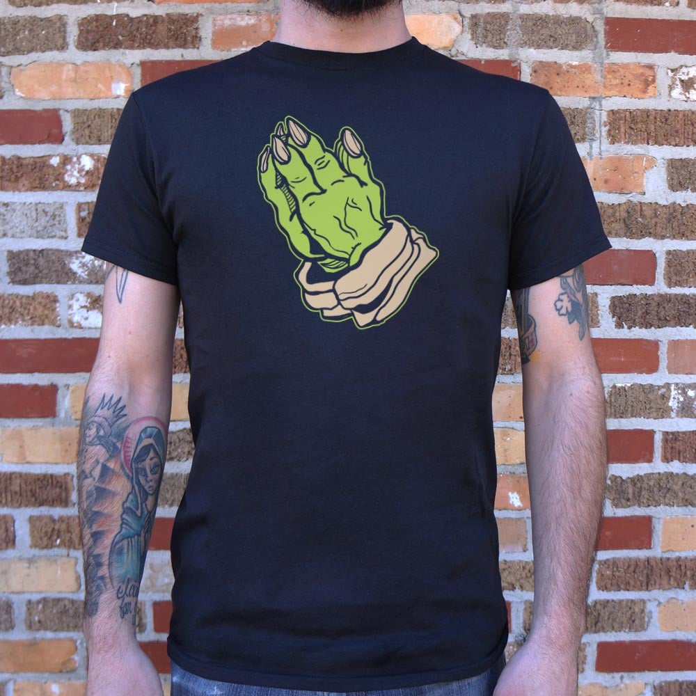 Pray You Must - Adult & Kids T-Shirts, Sweatshirts & Hoodies apparel design preview 1