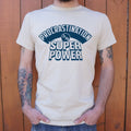 Procrastination Superpowers - Adult & Kids T-Shirts, Sweatshirts & Hoodies apparel design preview 1