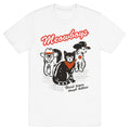 Meowboys - Adult & Kids T-Shirts, Sweatshirts & Hoodies apparel design preview 1