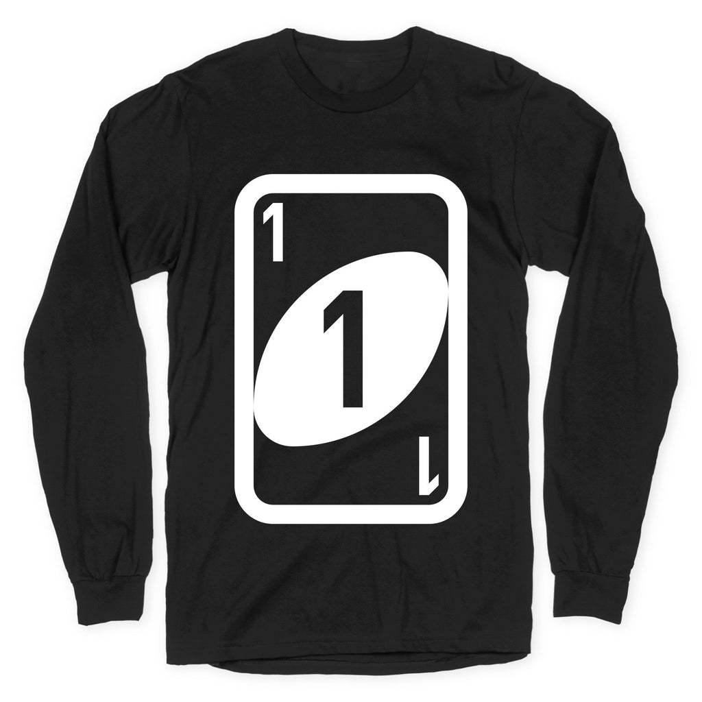 Uno Halloween Costume - Adult & Kids T-Shirts, Sweatshirts & Hoodies apparel design preview 1