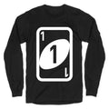 Uno Halloween Costume - Adult & Kids T-Shirts, Sweatshirts & Hoodies apparel design preview 1