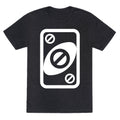 Uno Halloween Costume Unisex Triblend - Adult & Kids T-Shirts, Sweatshirts & Hoodies apparel design preview 1