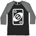 Uno Halloween Costume Baseball - Adult & Kids T-Shirts, Sweatshirts & Hoodies apparel design preview 1