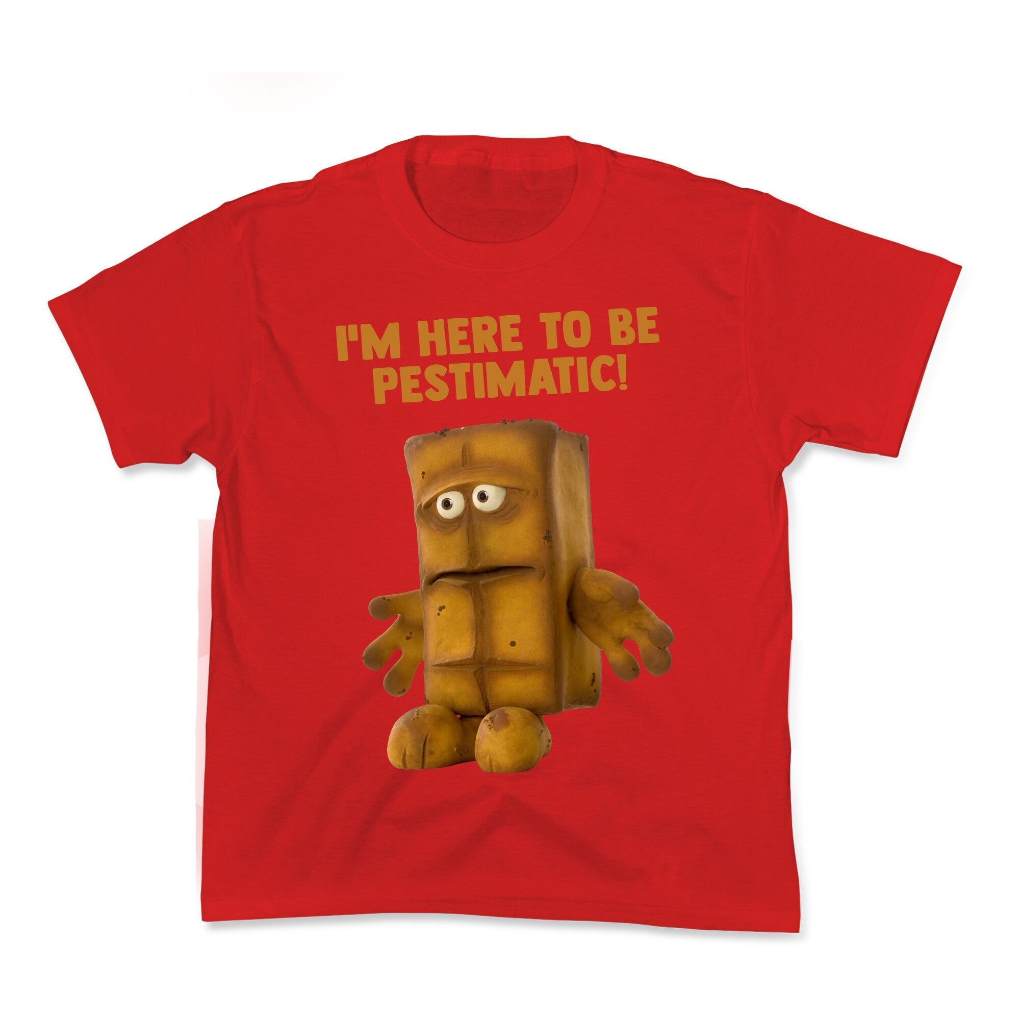 Bernd Das Brot German Cult - Adult & Kids T-Shirts, Sweatshirts & Hoodies apparel design preview 1