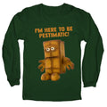 Bernd Das Brot German Cult - Adult & Kids T-Shirts, Sweatshirts & Hoodies apparel design preview 1