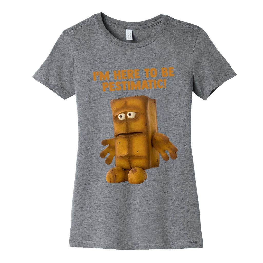 Bernd Das Brot German Cult Womens Cotton - Adult & Kids T-Shirts, Sweatshirts & Hoodies apparel design preview 1