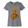 Bernd Das Brot German Cult Womens Cotton - Adult & Kids T-Shirts, Sweatshirts & Hoodies apparel design preview 1