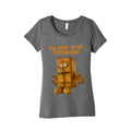 Bernd Das Brot German Cult Womens Triblend - Adult & Kids T-Shirts, Sweatshirts & Hoodies apparel design preview 1