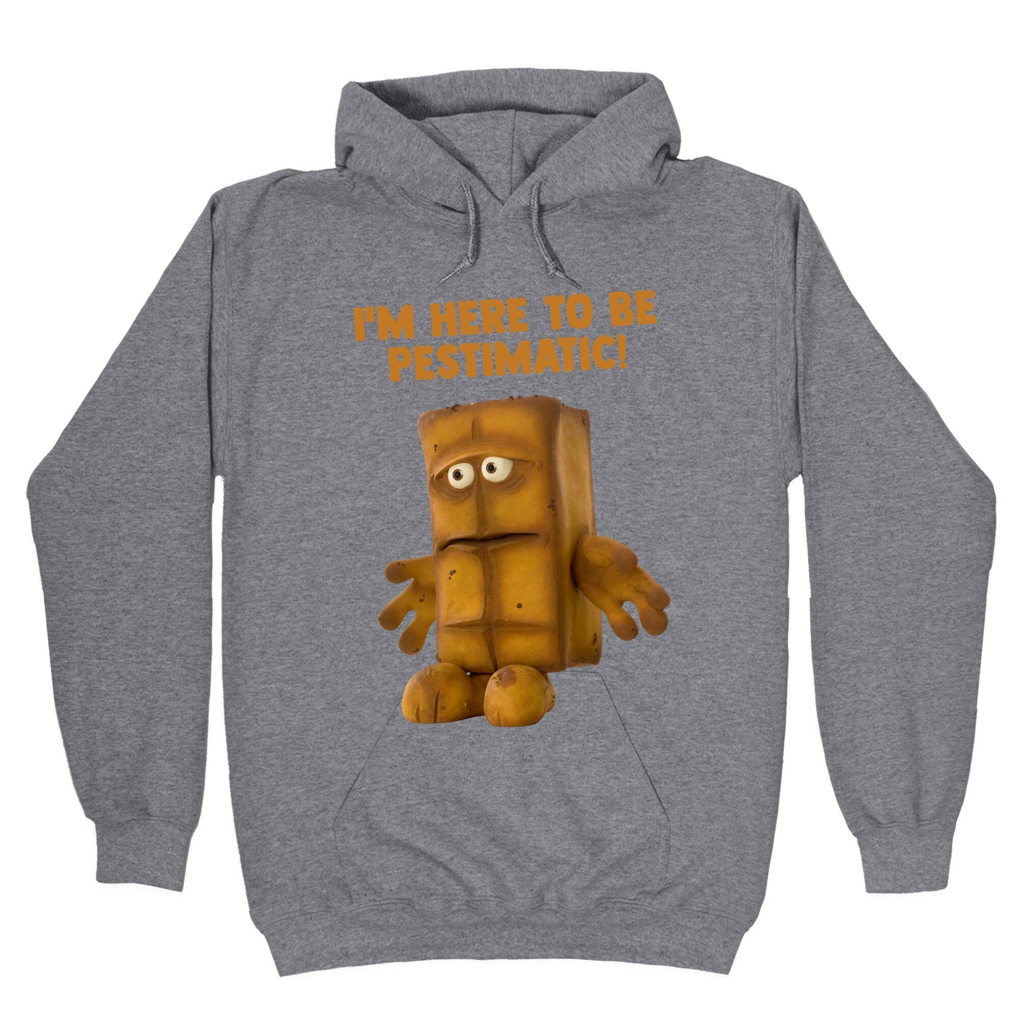 Bernd Das Brot German Cult - Adult & Kids T-Shirts, Sweatshirts & Hoodies apparel design preview 1