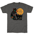 Every Child Matters Awareness Unisex Triblend - Adult & Kids T-Shirts, Sweatshirts & Hoodies apparel design preview 1