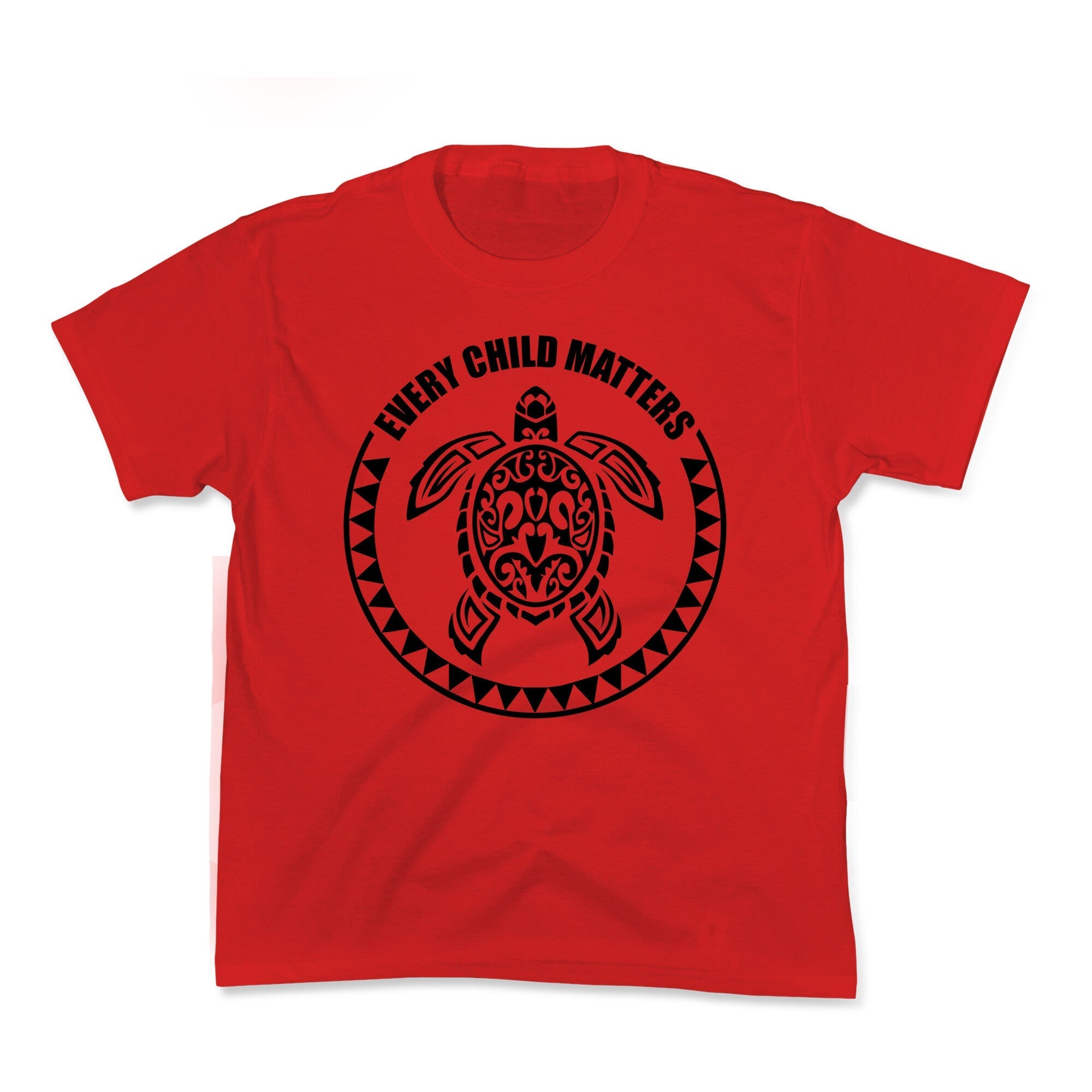 Every Child Matters - Adult & Kids T-Shirts, Sweatshirts & Hoodies apparel design preview 1
