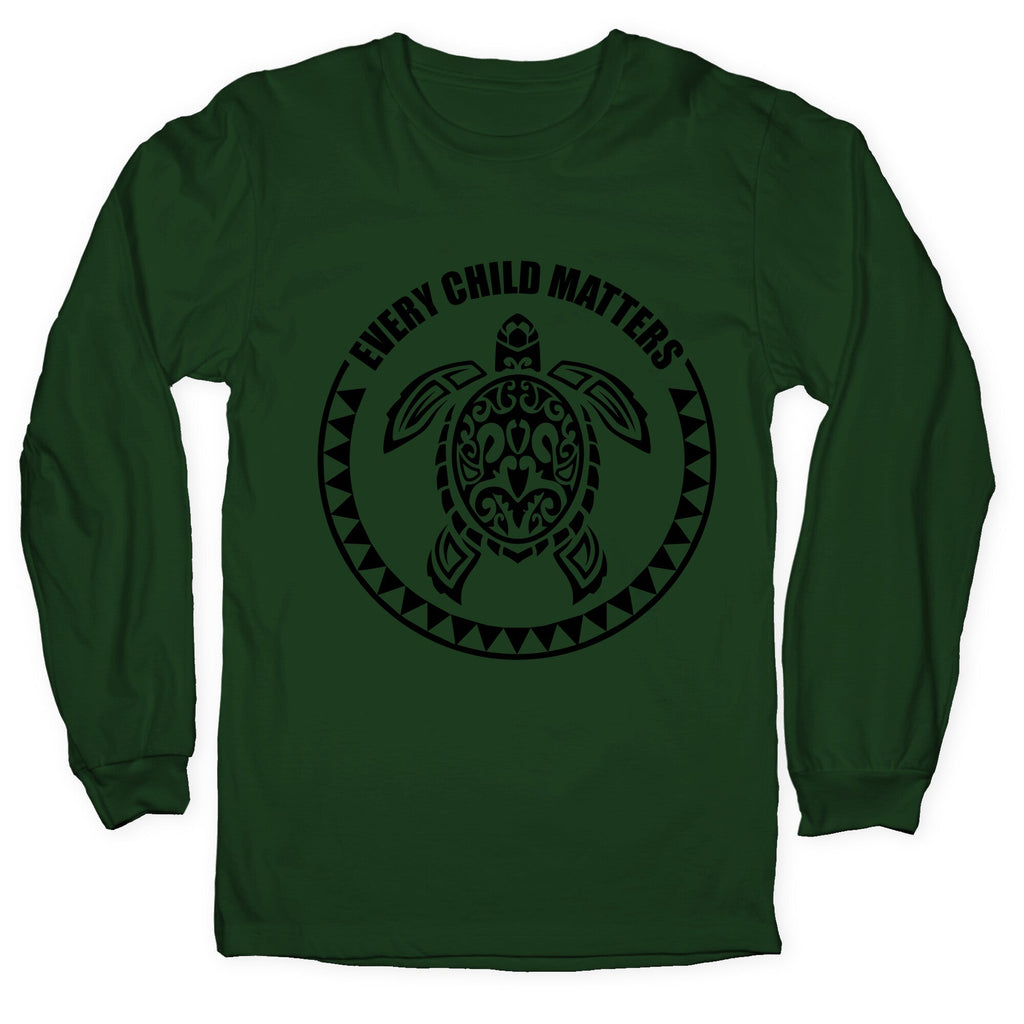 Every Child Matters - Adult & Kids T-Shirts, Sweatshirts & Hoodies apparel design preview 1
