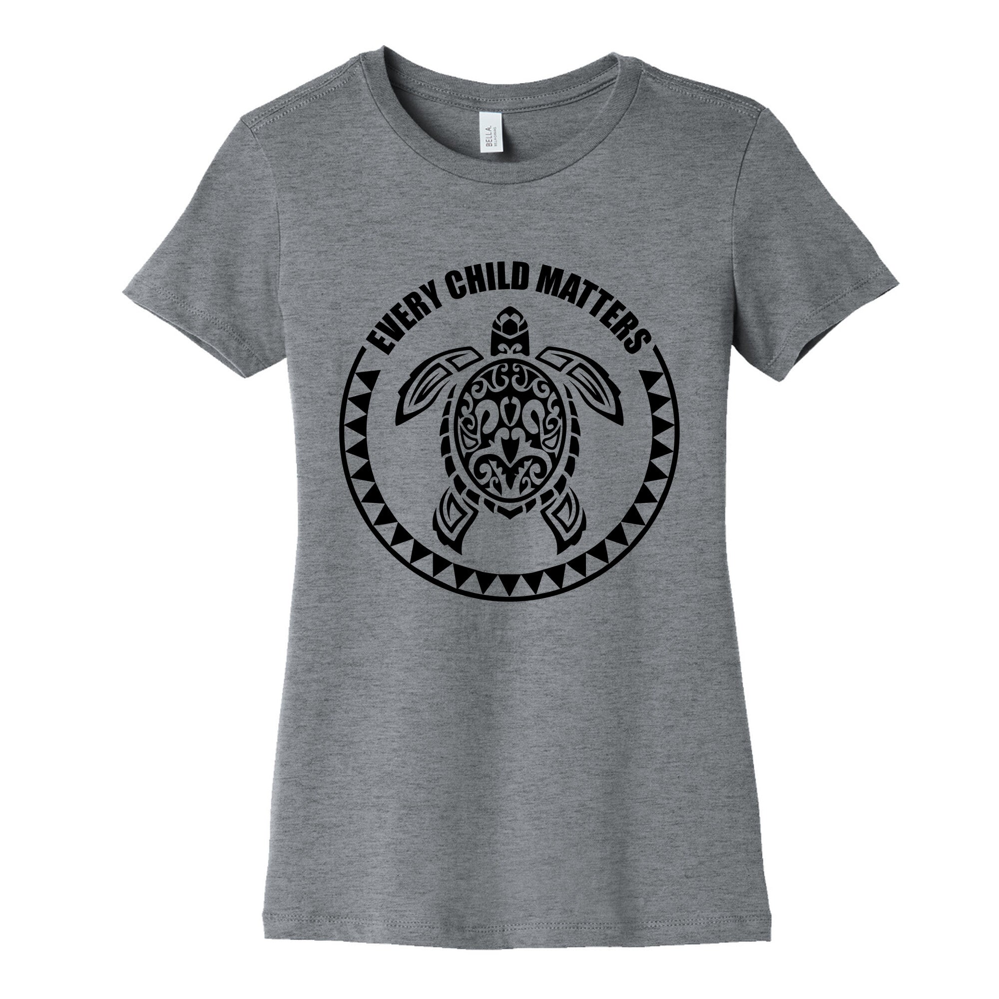 Every Child Matters Womens Cotton - Adult & Kids T-Shirts, Sweatshirts & Hoodies apparel design preview 1