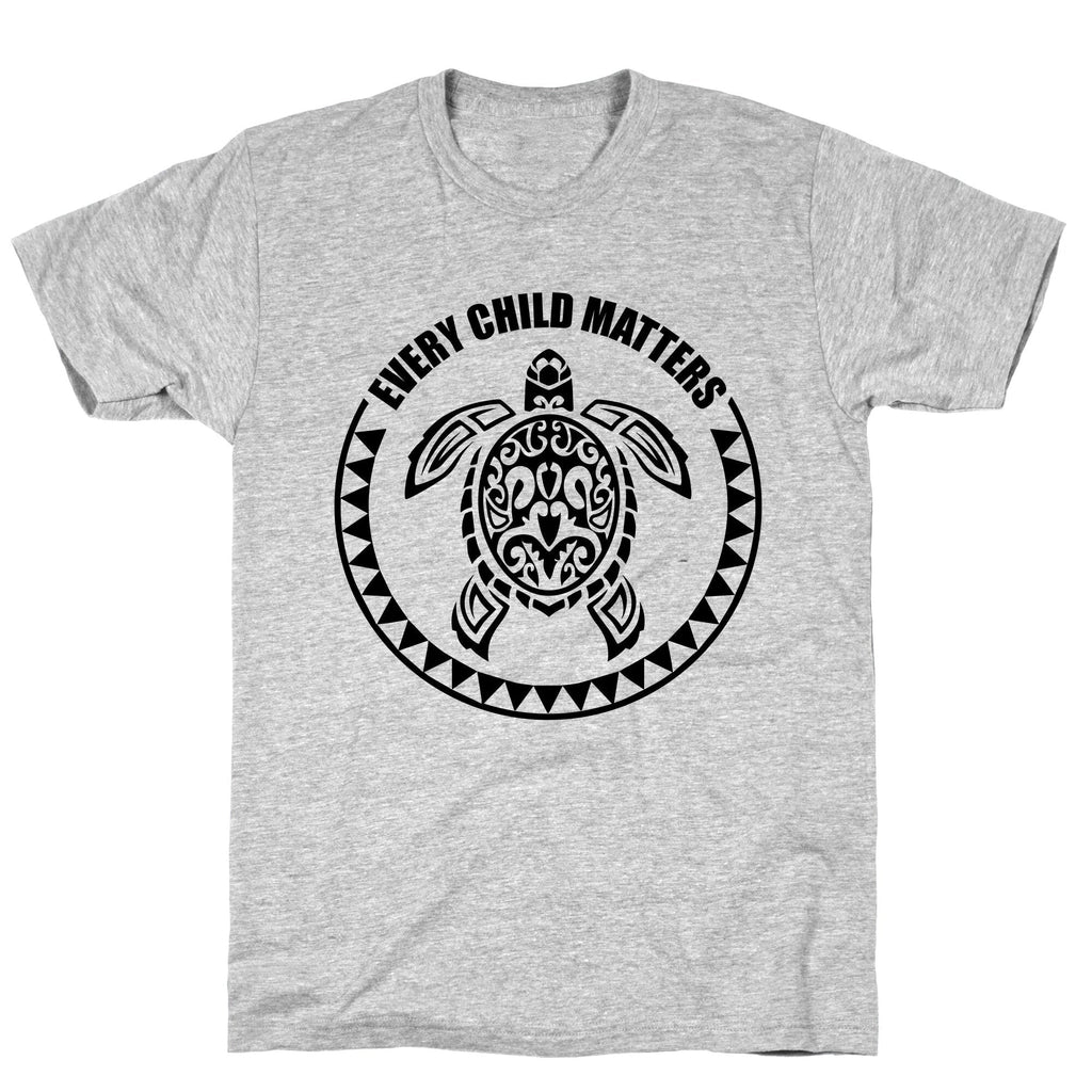 Every Child Matters - Adult & Kids T-Shirts, Sweatshirts & Hoodies apparel design preview 1