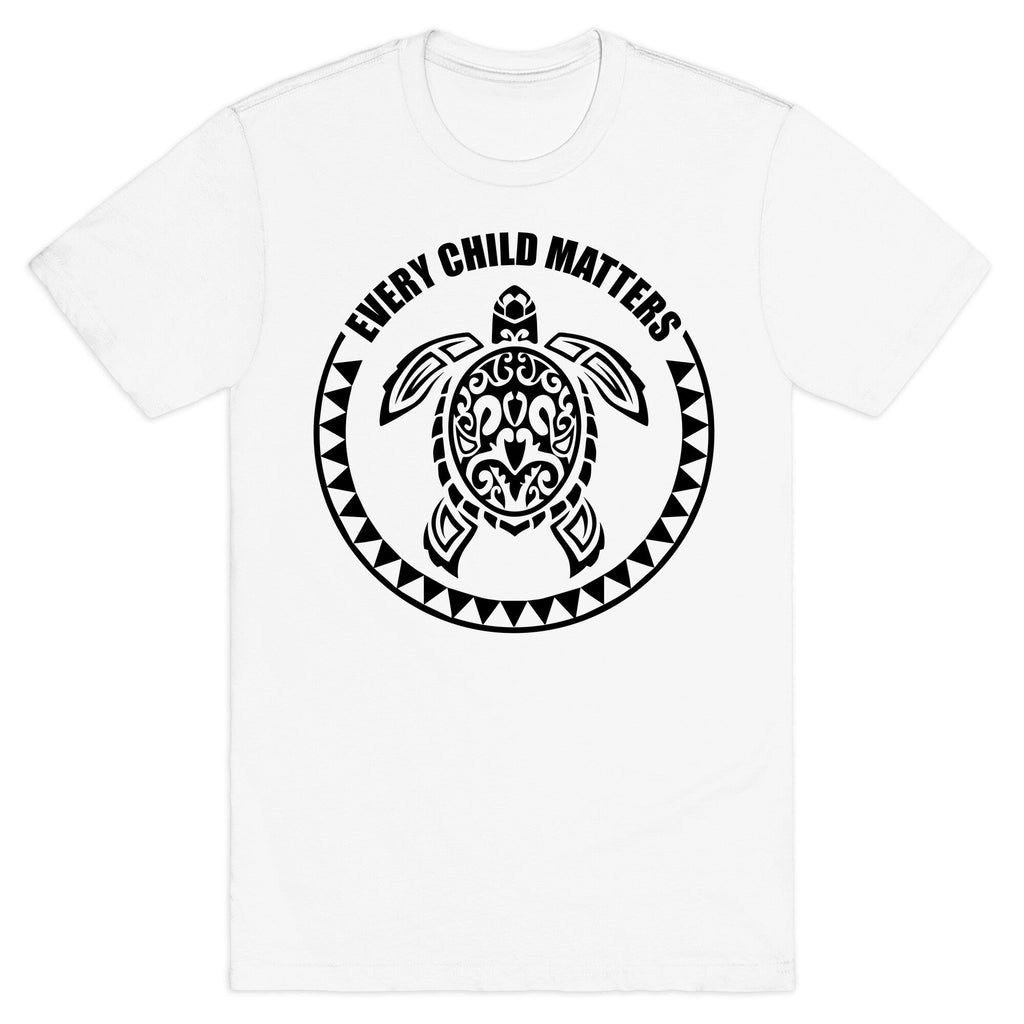 Every Child Matters - Adult & Kids T-Shirts, Sweatshirts & Hoodies apparel design preview 1