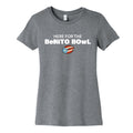 Here for the Benito Bowl Womens Cotton - Adult & Kids T-Shirts, Sweatshirts & Hoodies apparel design preview 1