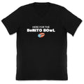 Here for the Benito Bowl V-Neck - Adult & Kids T-Shirts, Sweatshirts & Hoodies apparel design preview 1