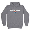 Here for the Benito Bowl - Adult & Kids T-Shirts, Sweatshirts & Hoodies apparel design preview 1