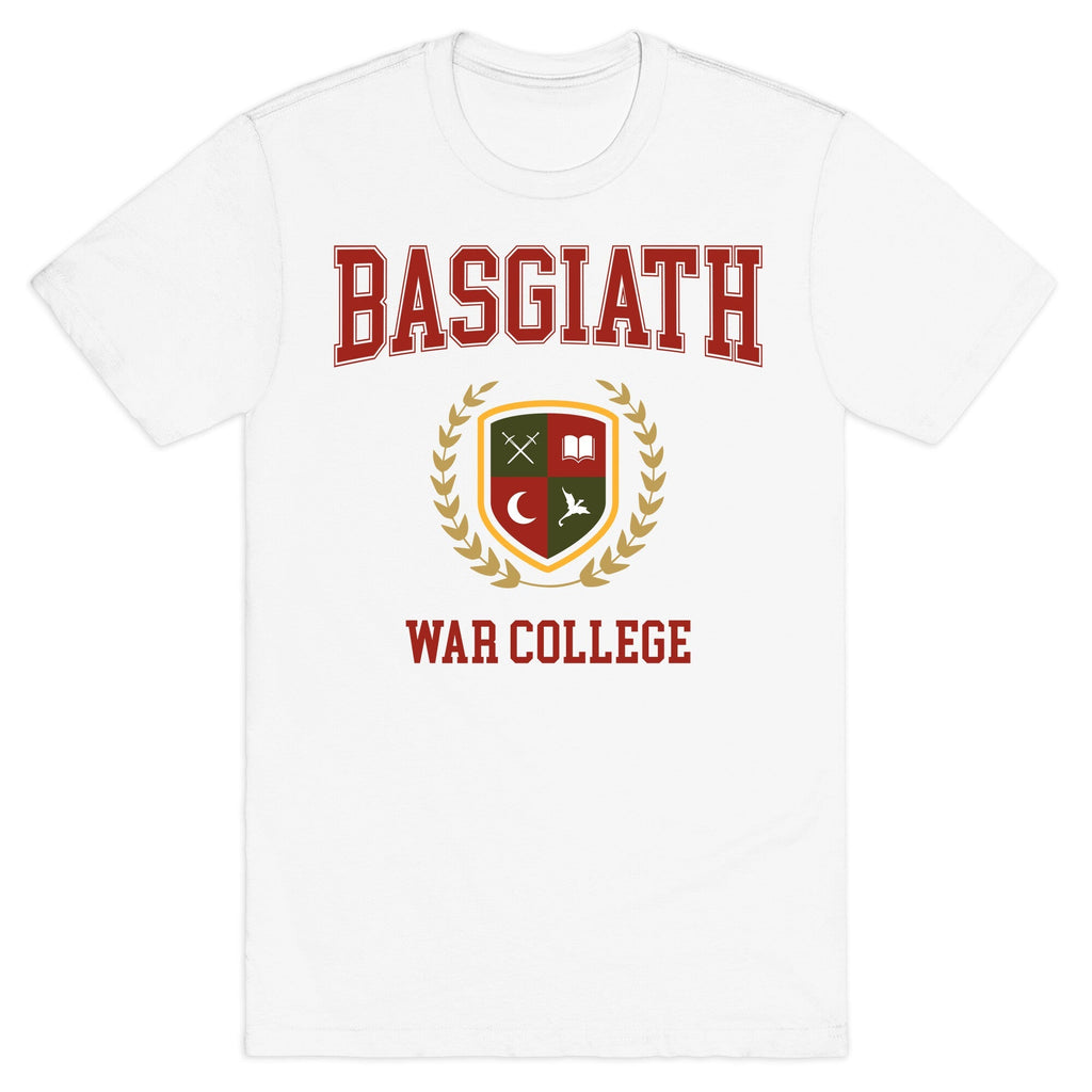 Basgiath War College - Adult & Kids T-Shirts, Sweatshirts & Hoodies apparel design preview 1