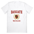Basgiath War College V-Neck - Adult & Kids T-Shirts, Sweatshirts & Hoodies apparel design preview 1