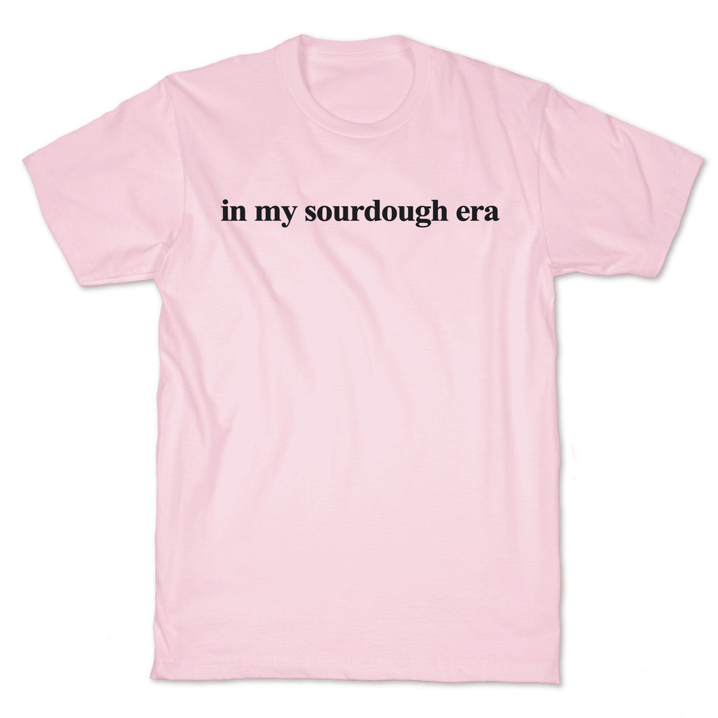 In My Sourdough Era - Adult & Kids T-Shirts, Sweatshirts & Hoodies apparel design preview 1