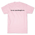 In My Sourdough Era - Adult & Kids T-Shirts, Sweatshirts & Hoodies apparel design preview 1