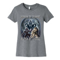 Human by Chance, Alpha Choice Womens Cotton - Adult & Kids T-Shirts, Sweatshirts & Hoodies apparel design preview 1