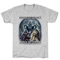 Human By Chance Alpha Choice - Adult & Kids T-Shirts, Sweatshirts & Hoodies apparel design preview 1
